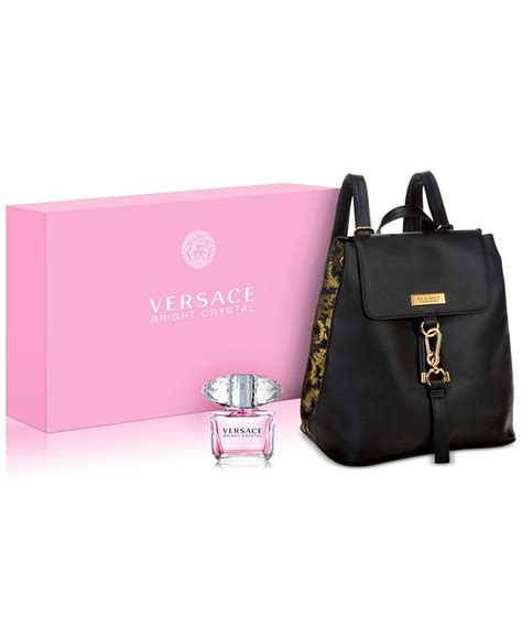 versace purse macys|authentic versace purses.